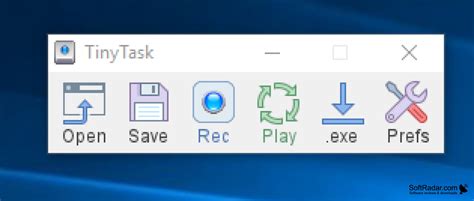 <b>Download</b> the latest version of <b>TinyTask</b> for Windows from the official website or Uptodown, and check out the changelogs and features of each version. . Tinytask download